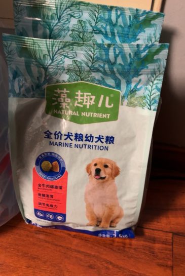 麦富迪狗狗干粮