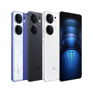 iQOO Neo9s Pro+发布，2899元起!