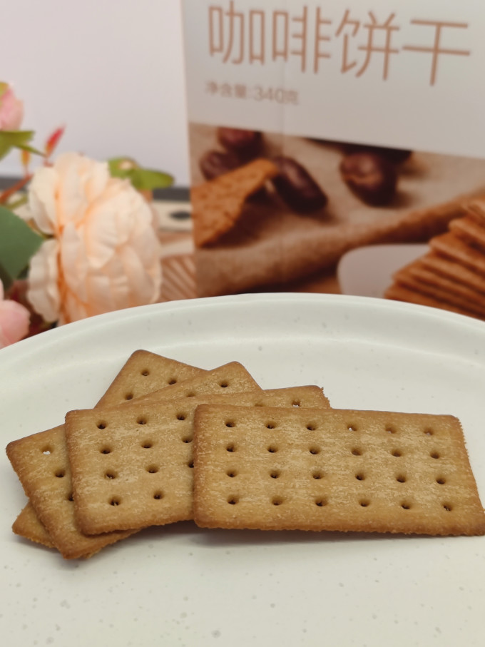 网易严选饼干