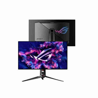 4K 240Hz、1080P480Hz 双模切换：ROG 双模OLED 电竞显示器上架，9999元