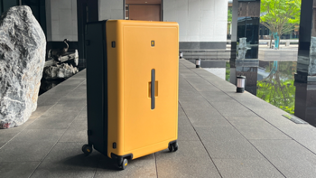 旅行达人推荐：地平线8号行李箱，轻松搞定旅行行李收纳难题！