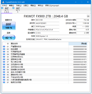 盘中规中矩 性能一般