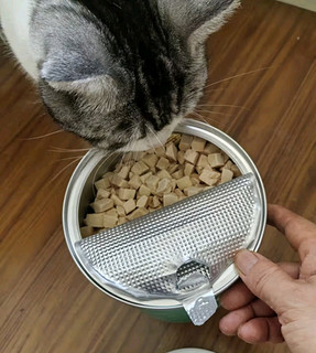 凯锐思宠物猫咪零食，匠心呈现冻干鸡肉桶