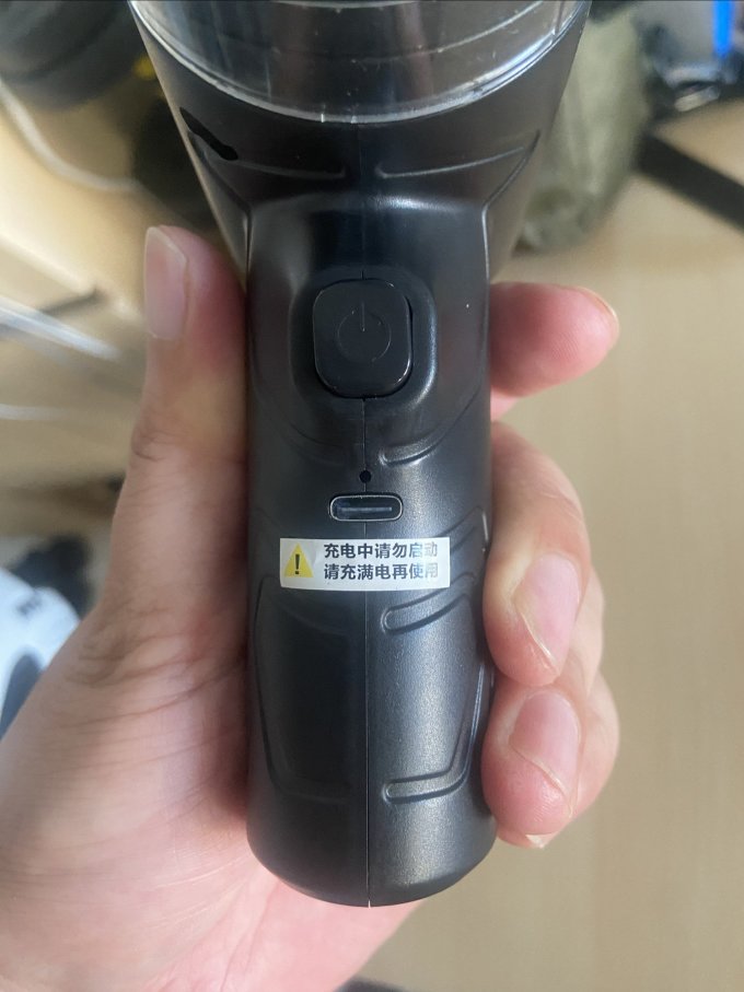 胜比得宝车载吸尘器