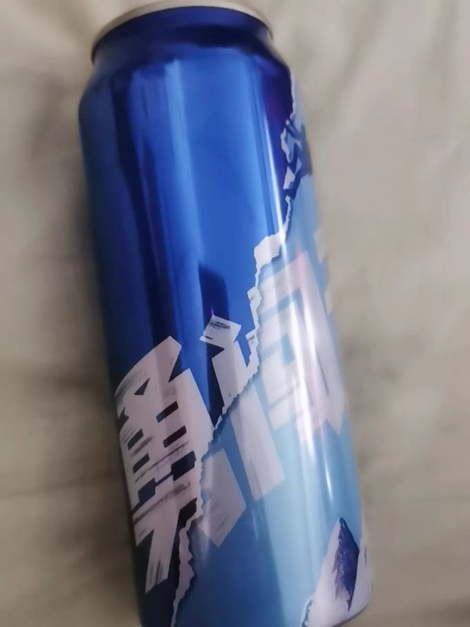 雪花工业啤酒
