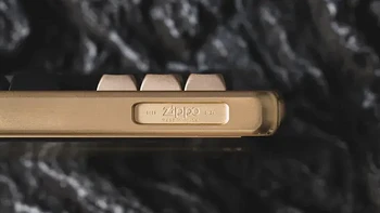 打火机品牌Zippo也来造键盘？ZP80机械键盘，售价2799元