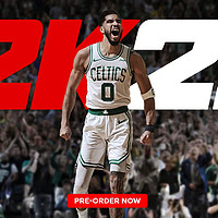 NBA2K25次世代登入PC端、次世代版与本世代版区别、预购教程。