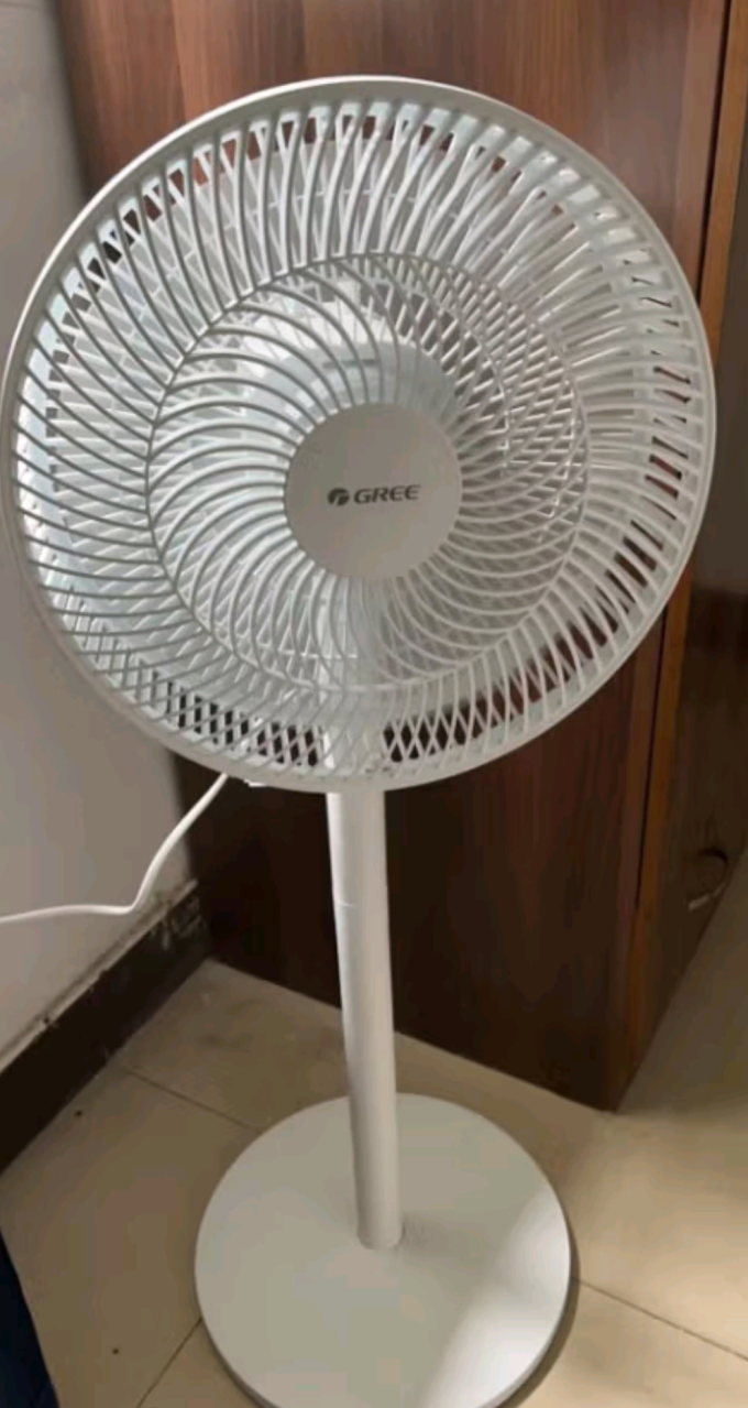 夏日神器 <格力落地扇fs