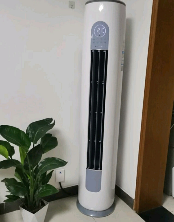 立柜式空调