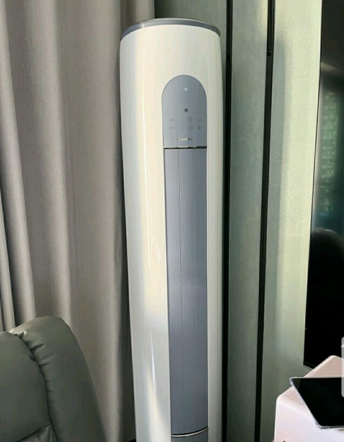 立柜式空调