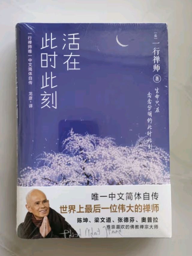 活在当下"的终极指南？