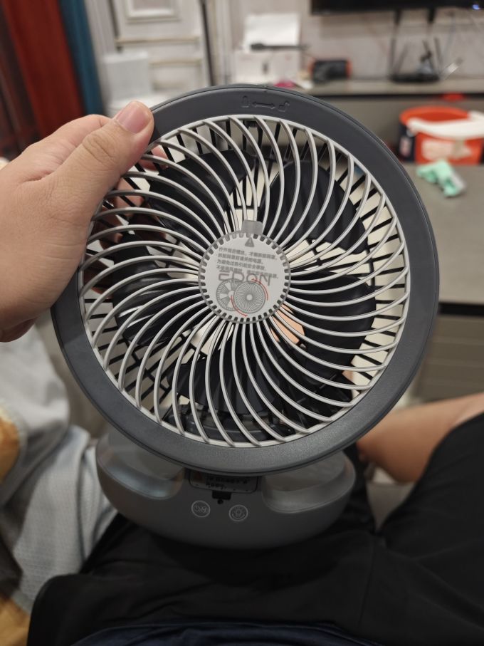爱登电风扇