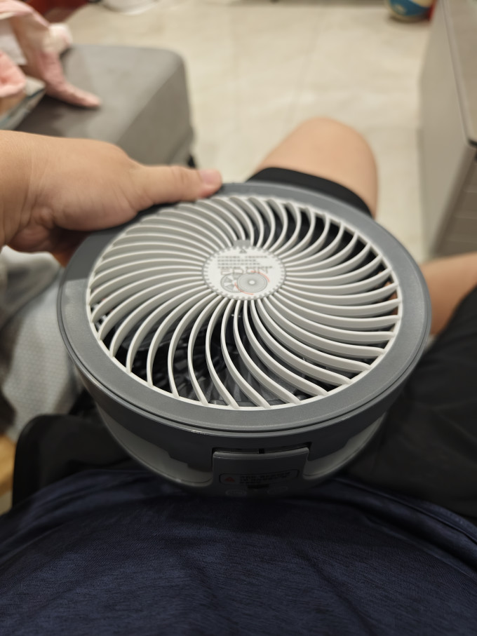 爱登电风扇