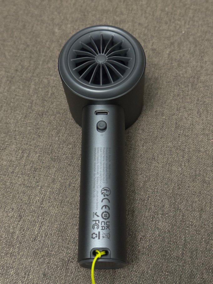 几素手持风扇