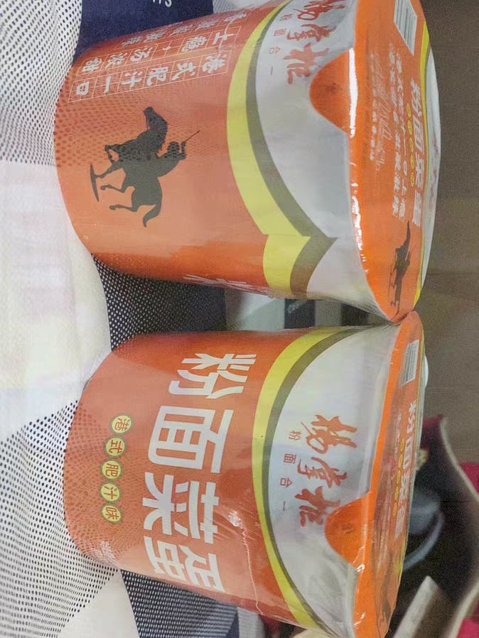 粉面菜蛋康师傅图片