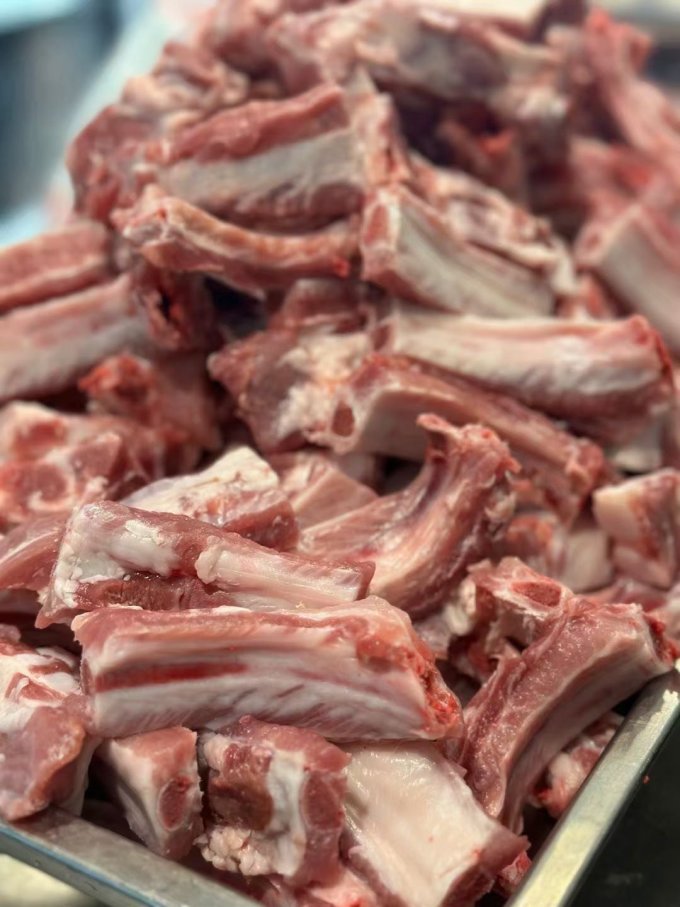 白荡里猪肉