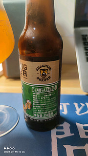 打嗝海狸马赛克双倍IPA