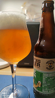 打嗝海狸马赛克双倍IPA