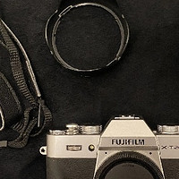 富士XT20银色相机使用心得分享