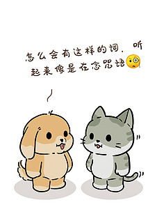 🐶🐱【萌宠解读】铲屎官的神秘语言，你懂了吗？🤷‍♂️🤷‍♀️