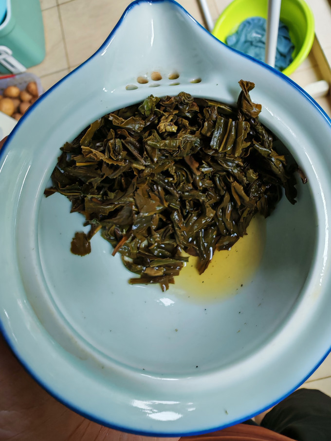 猴王牌花果茶