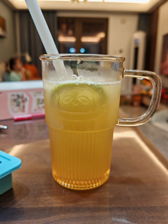 猴王牌花果茶