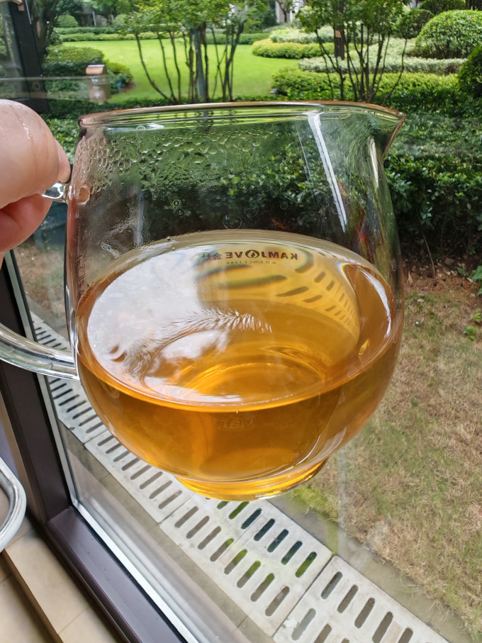 猴王牌花果茶