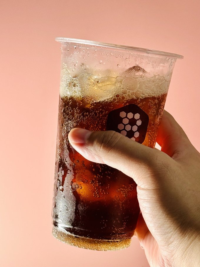 可口可乐碳酸饮料