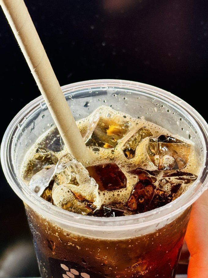 可口可乐碳酸饮料