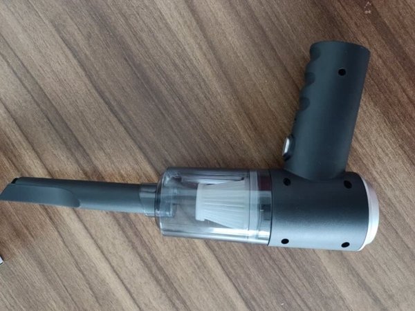 桂枫吸尘器：一键还原爱车整洁状态