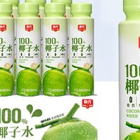 春光食品 海南特产 100%纯椰子水：天然的运动饮料