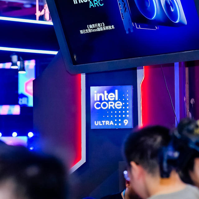 形态百变，品类多样，英特尔重磅登陆Bilibili World 2024