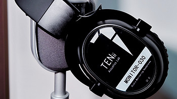 TENii MT030 封闭监听头戴式耳机体验 - TDS REVIEW