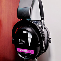 TENii MT030 封闭监听头戴式耳机体验 - TDS REVIEW