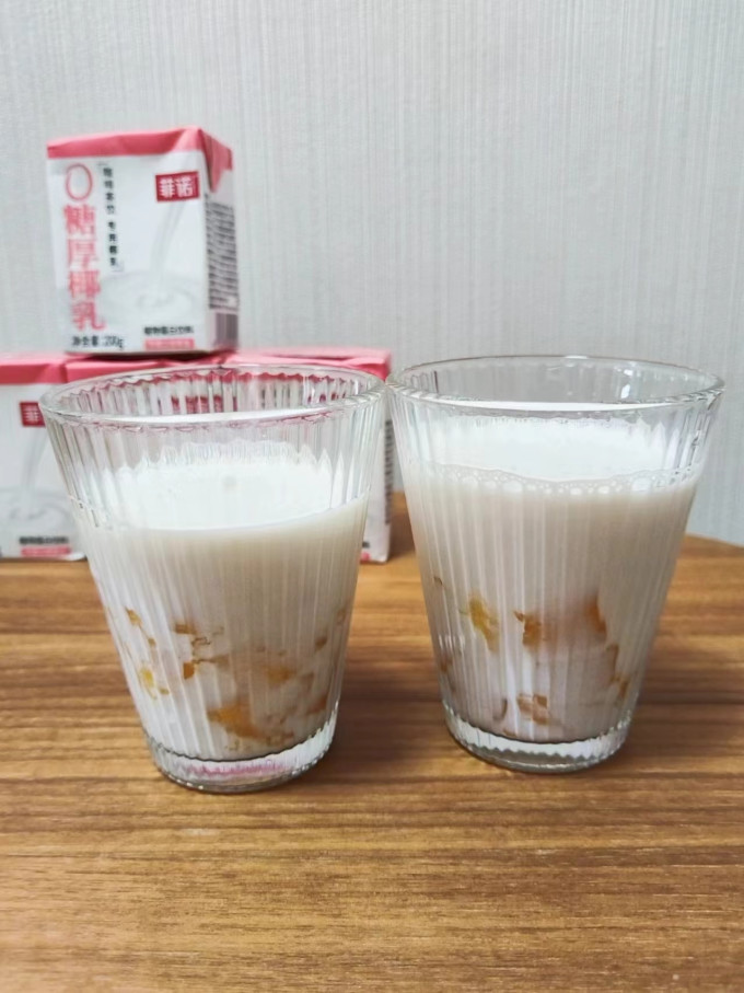菲诺植物奶