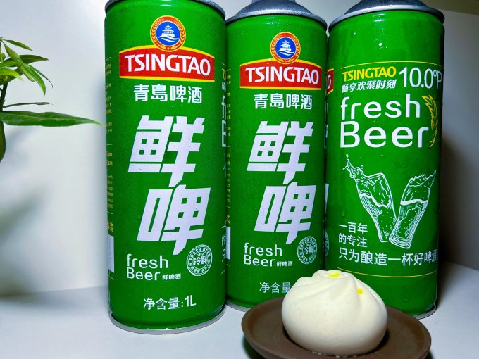 青岛啤酒工业啤酒