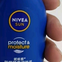 防晒用品来测评之妮维雅（NIVEA）清透补水全身防晒 防晒霜防晒
