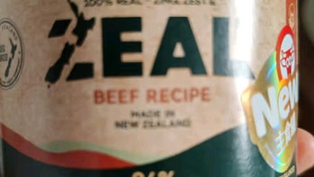 ZEALZEAL新西兰进口主食猫罐头猫咪猫粮90g*1鸡牛羊肉配混合随机发出