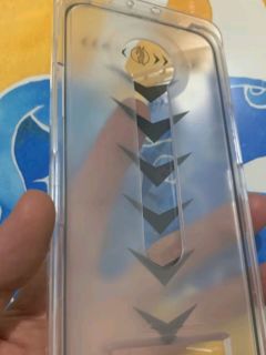 防尘钢化膜
