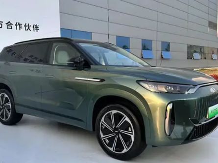 奇瑞SUV