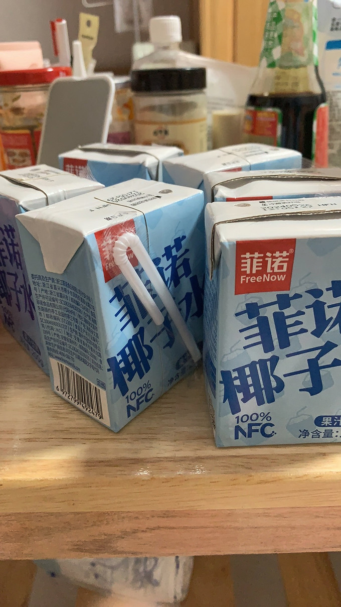 菲诺NFC果汁