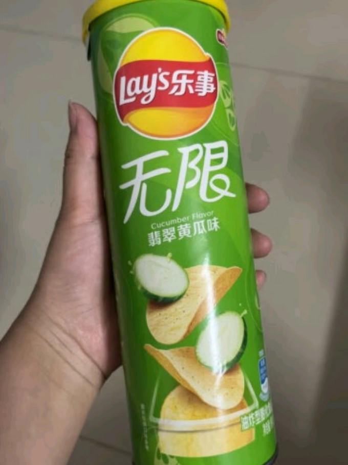 乐事膨化食品