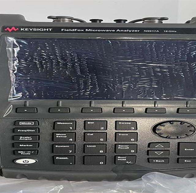 AgilentN9917A手持式频谱仪