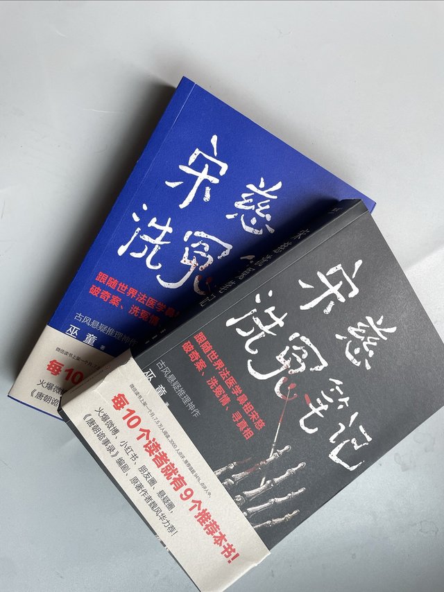 国产悬疑小说最近也佳作频出