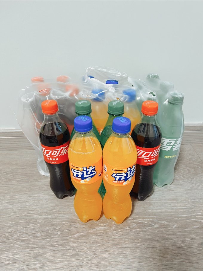 碳酸饮料