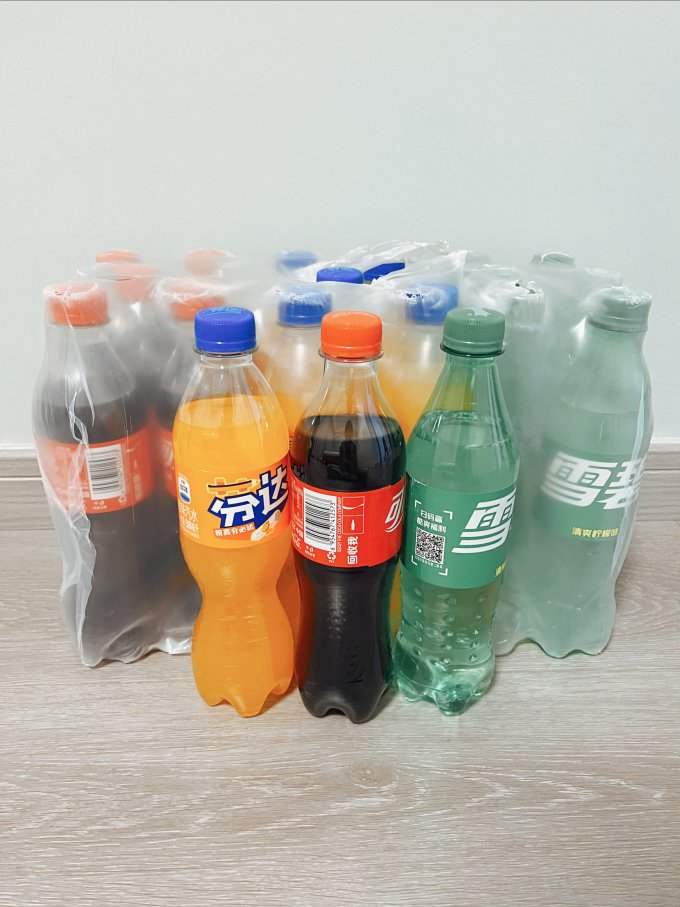 碳酸饮料