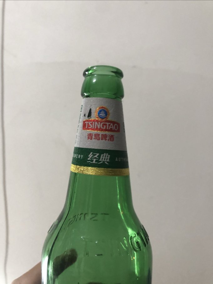 经典青岛啤酒