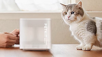 小佩饮水机solo：猫子夏日补水神器，让主子爱上喝水！
