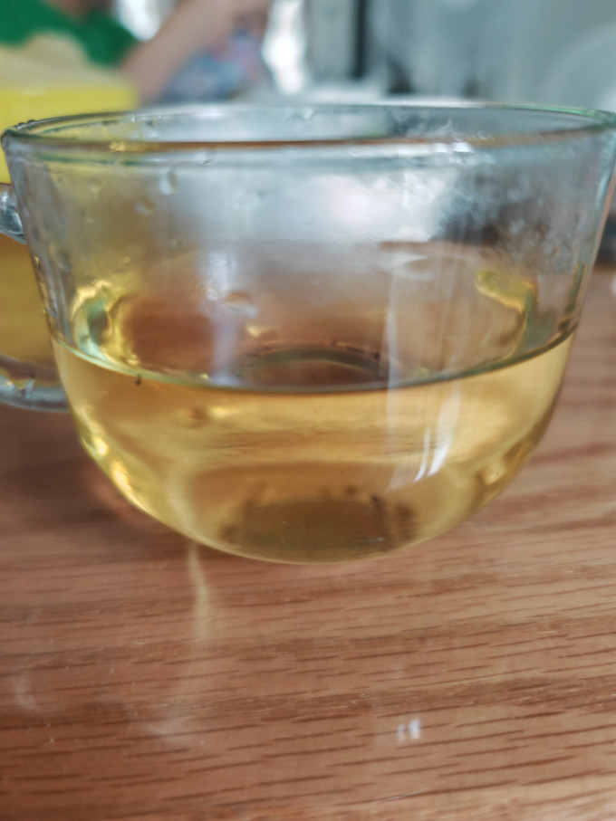 虹桥别恋白茶
