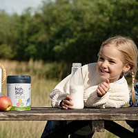 进口儿童成长奶粉哪个好？丹麦有机奶粉更好助力儿童健康成长